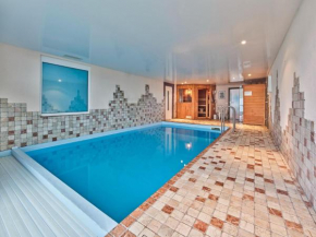 Tasteful holiday home with private pool